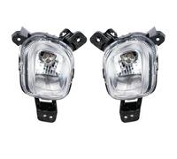Générique Feu Antibrouillard Feux Antibrouillard De Voiture Pour Kia Pour Picanto 2017 2018 2019, Phare Avant Conduite, Assemblage Phares Phare Travail LED(Left Right)