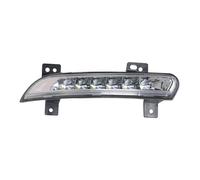 Générique Feu Antibrouillard Phare Diurne Led Antibrouillard Pour Fluence 2013 2014 2015 2016 266005976R, 266057986R Phare Travail LED(droite)