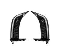 Générique Feu Antibrouillard Pour Toyota Pour Camry SE XSE 2024 2025 DRL LED Feux Diurnes Pare-chocs Avant Phares Antibrouillard Clignotants Phare Travail LED