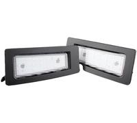Générique feu arrière à LED voiture, feu stop Troisièmes feux stop pour Mazda 3 (pour Axela 2014-2018) et pour Mazda CX-3 (CX3 2016-UP) 2 pièces blanc