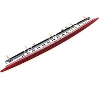 Générique feu arrière à LED voiture stop Feu stop arrière à montage élevé, 3ème troisième feu stop arrière pour B&MW série 6 E64 645CI 650I M6 pré-LCI 2003-2007(3)