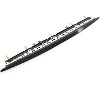 Générique feu arrière à LED voiture stop Feu stop arrière à montage élevé, 3ème troisième feu stop arrière pour B&MW série 6 E64 645CI 650I M6 pré-LCI 2003-2007(2)