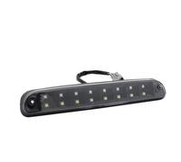 Générique feu arrière à LED voiture stop Lampe de feu étanche à LED de toit à butée élevée 3e troisième frein(Clear)