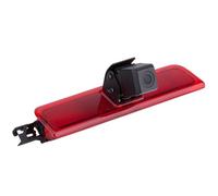 Générique feu arrière à LED voiture stop Pour VW pour Caddy 2003-2015 HD voiture 3ème feu stop vue pour arrière pour caméra de stationnement pour arrière Vision nocturne étanche avec feu stop