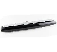 Générique feu arrière à LED voiture stop Troisième feu Stop pour Mercedes pour Benz CLK W209 2002-2009 2098201056 12V 3ème feu Stop feux arrière(Noir)