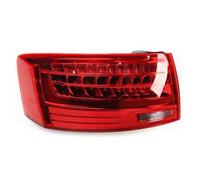 Générique Feu arrière automobile Pour A5 Coupe 2010-2016 | Feu arrière extérieur LED assemblage, position/frein/clignotant/marche arrière, plug-and-play(Left Outer)