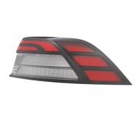 Générique Feu arrière automobile Pour Accord 2023 2024 2025 | Feu arrière extérieur LED, position/frein/clignotant, 3355030AA01 3350030AA01, plug-and-play(droite)