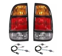 Générique Feu arrière automobile Pour Toyota pour Tundra 2000-2006 | Feu arrière halogène, position/frein/clignotant/recule, 81560-0C010, plug-and-play