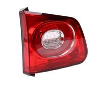 Générique Feu arrière de coffre de voiture Couvercle de feu pour arrière de voiture pour Volkswagen,pour Tiguan 2010 2011 2012, couvercle de feu de recul,antibrouillard,sans ampoule(Left Inner)
