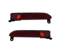 Générique Feu Arrière De Pare-chocs Voiture, Stop, Clignotant, Antibrouillard, Accessoires, Coque Rouge Pour Toyota RAV4 2021 2022(Left and Right)