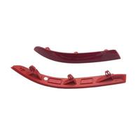 Générique Feu arrière de voiture arrière Pour VW pour Touran 2011 2012 2013 2014 2015 rouge pare-chocs Pour arrière réflecteur lampe de frein lumières décoratives