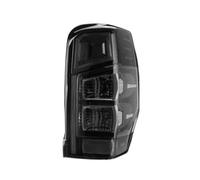 Générique Feu Arrière De Voiture Pour L200 Pour Triton 2019-2020 Ensemble Feu Arrière Et Clignotant, Incluant Ampoule Et Faisceau De Câblage Pare-Chocs Arrière Lampe(Noir,DROITE)