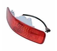 Générique Feu arrière de voiture Pour Peugeot 4007 Pour Citroen Pour C-crosser 2007-2012 Feu Stop Antibrouillard Clignotant Lampe Pare-chocs Arrière Antibrouillard Réflecteur Feu Stop(Left)