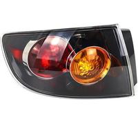 Générique Feu arrière Feu arrière extérieur pour Mazda 3 2004-2010 BK 51-160(Left)