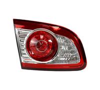 Générique Feu Arrière Intérieur D'avertissement Freinage Signalisation, Ensemble Feux Pour Hyundai Pour Santa Fe 2010-2012, 924062B500 924050W500 Led Feu Arrière Feu Arrière Assemblage(La gauche)