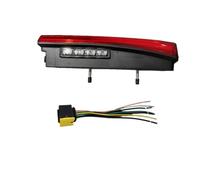 Générique Feu Arrière Pour Camion Pour Mercedes Pour ACTROS MP4 / MP5 (24 V) Feu Arrière (position, Stop Et Recul) Avec Connecteur Feu de Freinage(1Pc LH with plug)