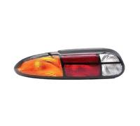Générique Feu arrière pour Chevy pour Camaro 1993-2002, pièces automobiles, feu sans ampoule, de pare-chocs, clignotant, circulation diurne Voiture Feu Arrière(Only Left)