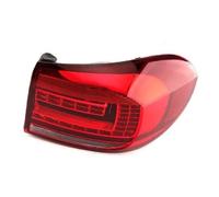 Générique Feu arrière pour voiture Pour VW Pour Tiguan (2013-2021) Bloc de feu arrière (pare-chocs) - Feu stop et clignotant Pare-Chocs Arrière Lampe(Juste à l'extérieur,2013-2016)