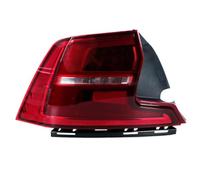 Générique Feu Arrière Pour Volvo S90 2017 2018 2019 2020 | Feu arrière LED, position/frein/clignotant, 31698712 31698713, plug-and-play(La gauche)
