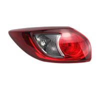 Générique Feu Arrière Remplacement Pour MAZDA CX5 CX-5 2013 2014 2015 | Demi-assemblage feu arrière, pare-chocs arrière arrière, Stop, coque arrière(Left outside)