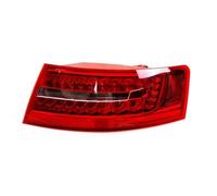 Générique Feu Arrière Stop Ensemble 4F5945095J 4F5945096J Pour Audi A6 C6 S6 Quattro RS6 Berline 2009-2011(Outside Right side)