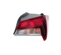 Générique Feu Arrière Universel Pour Hyundai Elantra 2021 2022 Clignotant Feu Stop Accessoires 92402AB100 92401AB100 Arrière de Voiture(droite)