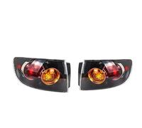 Générique Feu Arrière Universel Pour Mazda 3 Berline 2004 2005 2006 2007 2008 2009 2010 Feu Arrière Clignotant Avertissement Freinage Recul Boîtier(Qutside-1Pair)