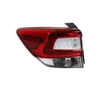 Générique Feu Arrière Universel Pour Subaru XV 2018 2019 2020 Feu Arrière Stop Clignotant Ensemble Pièces Accessoires Automobiles(La gauche)