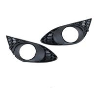 Générique Feu Avant Antibrouillard Grille Couverture Cadre Lampe Antibrouillard Voiture Pour Mazda 2 Pour Demio Sedan 2008 2009 2010 2011 Feux anti-brouillard(1 paire)