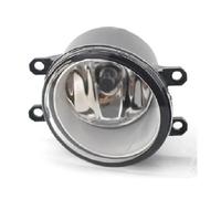 Générique Feu Avant Antibrouillard Pour Toyota Pour Camry XV40 XV50 Pour Corolla Pour Avensis 2003-2009 Ensemble Antibrouillard Pare-chocs Avant(La gauche)