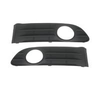 Générique Feu Avant Antibrouillard Pour Volvo S40 2008 2009 2010 2011 2012 30744919 30744920 Couverture Calandre Phare Antibrouillard Pare-chocs Avant Voiture(1 paire)