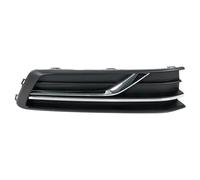Générique Feu Avant Antibrouillard Pour VW Pour Passat 2016 2017 2018 2019 Grille Phare Antibrouillard Voiture Sans Trou Phare Antibrouillard Feux anti-brouillard(droite)
