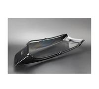 Générique Feu Circulation Diurne Couvercle En Verre Pour Lentille Gauche/droite Coque Lampe Transparente Phare Avant Voiture Abat-jour Transparent Pour Q3 2016-2018 Jeu Phares(La gauche)