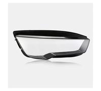 Générique Feu Circulation Diurne Pour A7 2015 2016 2017 2018 Accessoires Pour La Voiture Remplacer Un PC Transparent Lumières Coque Phares Verre Jeu Phares(droite)