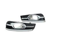 Générique Feu Clignotant 12V 2 Pièces Voiture LED Feux Jour Route Clignotant ABS DRL Antibrouillard Décor Pour Chevy Pour Cruze 2009-2014 Indicateurs Latéraux