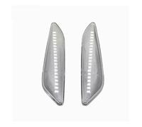Générique Feu Clignotant Clignotant LED Séquentiel 2 Pièces Feu Position Latéral Pour Lancia Pour Ypsilon 3(Dynamic Crystal)