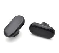 Générique Feu Clignotant Feu Position Latéral Dynamique À Led Clignotant Pour KANGOO Pour MEGANE Pour MASTER II Indicateurs Latéraux(Dynamic Smoked)