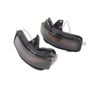 Générique Feu Clignotant Rétroviseur 2 Pièces Pour Nissan NV350 Pour Caravan Rétroviseur Latéral Clignotant Répétiteur Clignotant Défilement LED Clignotant Dynamique Indicateurs Latéraux