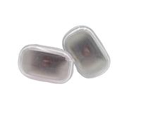Générique Feu Clignotant Rétroviseur Feu De Position Latéral De Voiture En Espérant Que La Lampe Clignotante Pour Toyota Pour Vios Axp4 SCP4 2002-2006 Pour Corolla 2004-2006 Indicateurs Latéraux