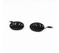 Générique Feu Clignotant Rétroviseur Latéral 1 Paire De Feux Position Latéraux Dynamiques À LED Pour Opel Pour Corsa BC Pour Astra F Pour Combo BC Pour Meriva A- Accessoires(Smoke shell)