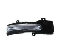 Générique Feu Clignotant Rétroviseur Latéral Rétroviseur Intérieur LED Avec Clignotant Intégré Pour Mitsubishi Pour Outlander 2013-2018 Pour Lancer 2016 (référence 8351A135)(droite)