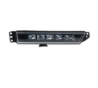 Générique Feu de Brouillard Arrière Pour CRV Pour CR-V 2017-2020 Pare-chocs Avant Feu Antibrouillard Feu De Circulation Diurne Cadre Garniture Couvercle Capot(C Right)