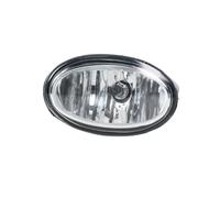 Générique Feu de Brouillard Arrière Pour CRV Pour CR-V 2017-2020 Pare-chocs Avant Feu Antibrouillard Feu De Circulation Diurne Cadre Garniture Couvercle Capot(A Left)