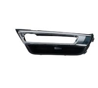 Générique Feu de Brouillard Arrière Pour CRV Pour CR-V 2017-2020 Pare-chocs Avant Feu Antibrouillard Feu De Circulation Diurne Cadre Garniture Couvercle Capot(E Left)