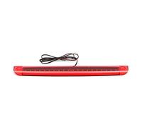 Générique Feu frein voiture 120cm 12V Voiture Rouge Niveau De Montage Élevé Troisième 3RD Arrêt Frein Arrière Feu Universel Motos Accessoires Remplacement