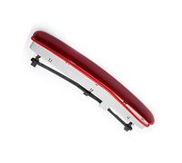 Générique Feu frein voiture 1C0945097E Arrière 3ème Troisième Bande De Feux Stop Frein Pour Pour VW Pour 1998-2010 1C0945097B Joint Barre Hayon(Rouge)