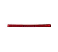 Générique Feu frein voiture Pour A4 B6 Wagon 2001-2005 Coffre Arrière 3ème Feu Stop 8E9945097 Rouge/noir Voiture Haute Montage Troisième(Rouge)