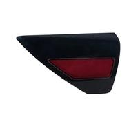 Générique Feu Stop Couvercle plaque feu arrière gauche 1525134-00-B pour Tesla pour Model Y/3 2017 - 2023 réflecteur panneau quart lampe capuchon Port chargement Feu Arrière