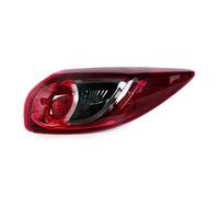 Générique Feu Stop Feu arrière de voiture pour Mazda Cx5 Cx-5 2013 - 2016, feu recul, coque sans ampoule Feu Arrière(droite)