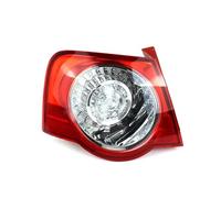 Générique Feu Stop Feu arrière latéral gauche/droit pour VW pour Passat B6 2006-2010 stop avec ABS sans erreur Feu Arrière(Outside-left)